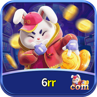 Imagem promocional da 6rr mostrando a plataforma e suas vantagens